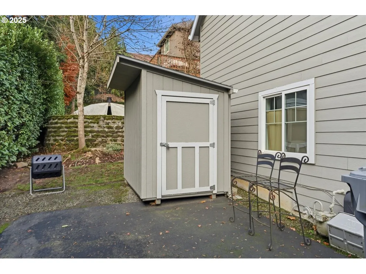 Tool Shed