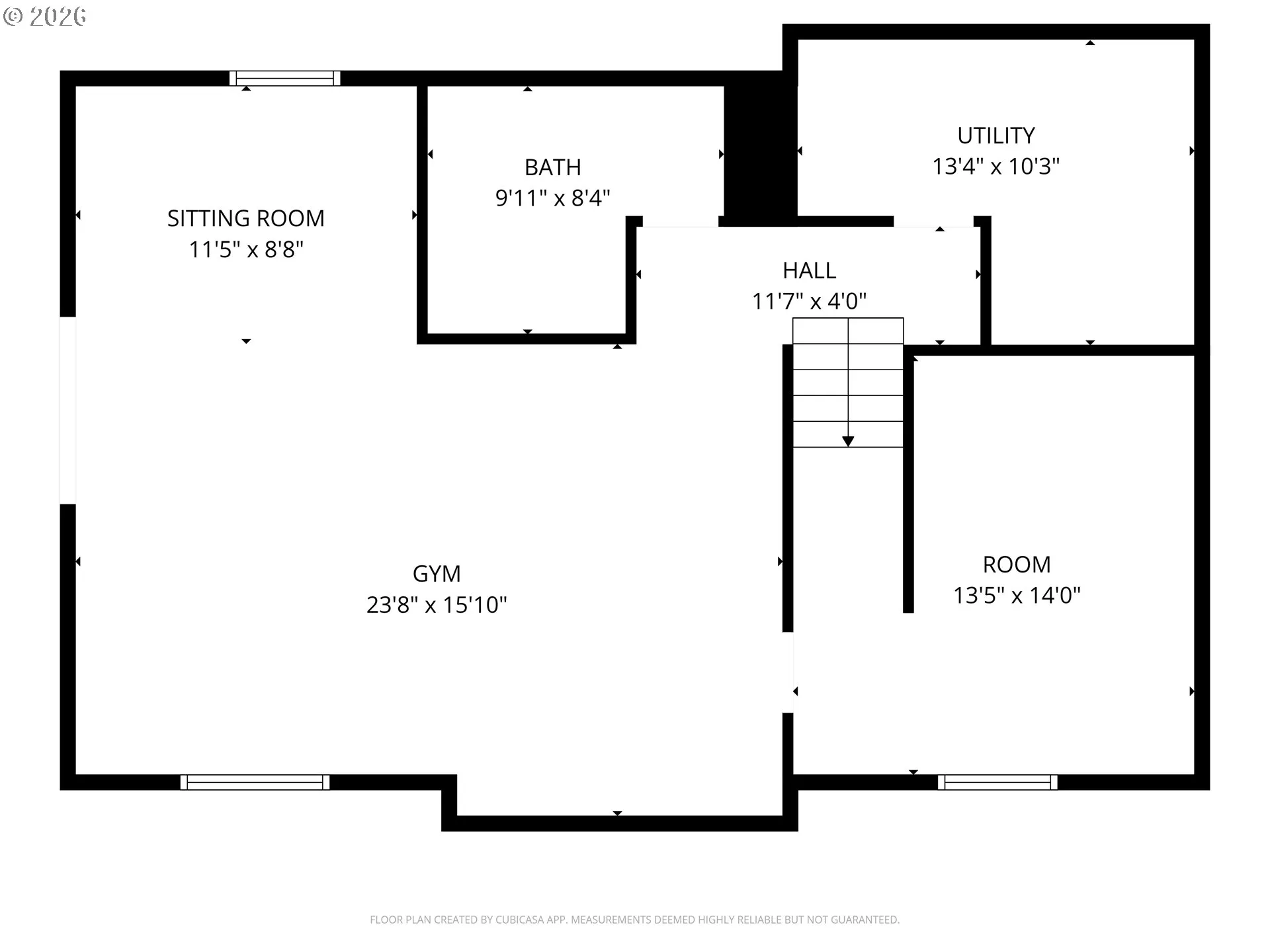 Floor Plan-# 2