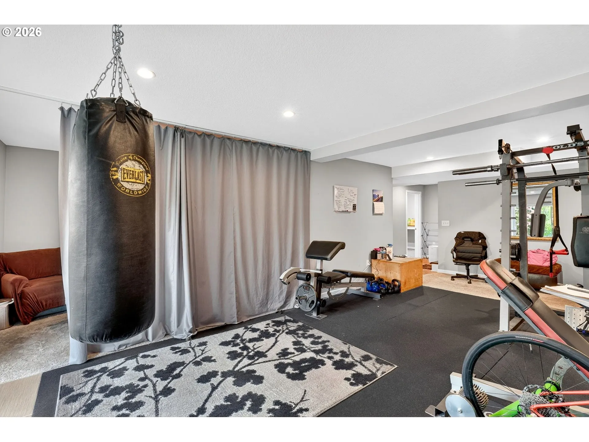 Recreation Room