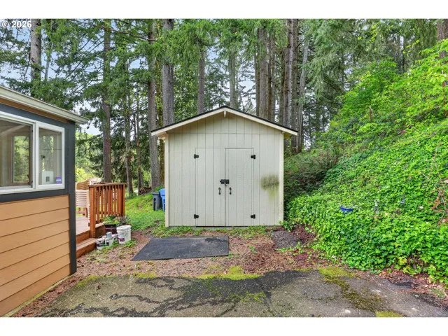 Shed-# 1