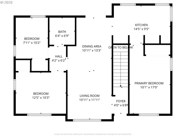 Floor Plan-# 1