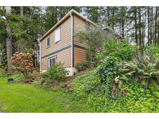 Yard-Landscaped