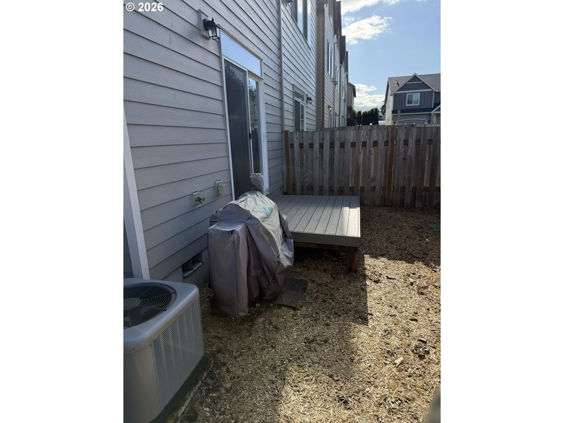 Backyard-Fenced