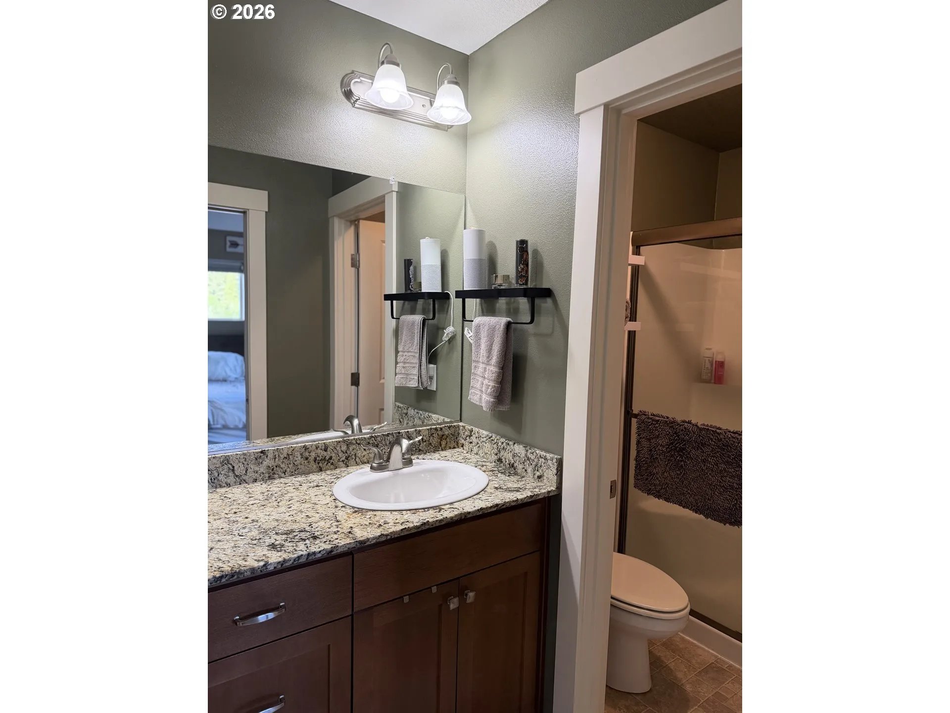 Bathroom-Double Sinks