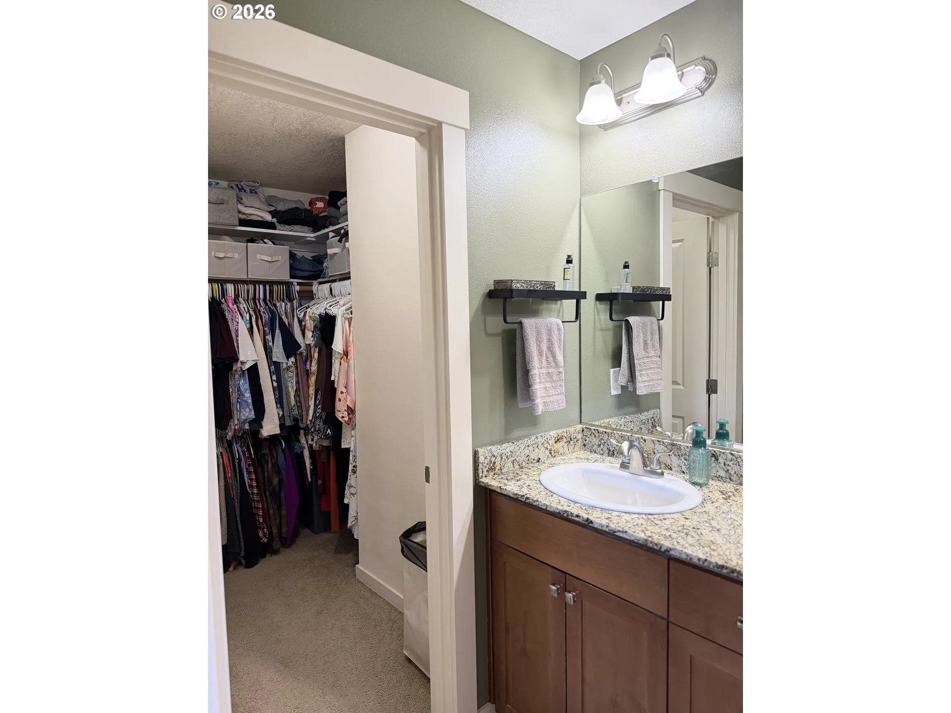 Bathroom-Double Sinks