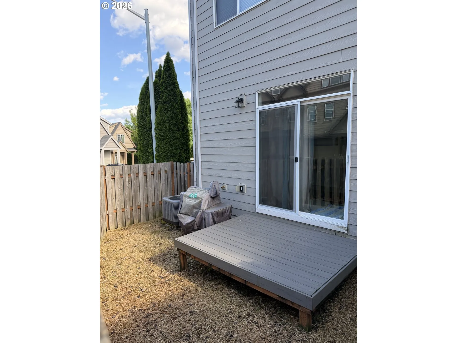 Backyard-Fenced