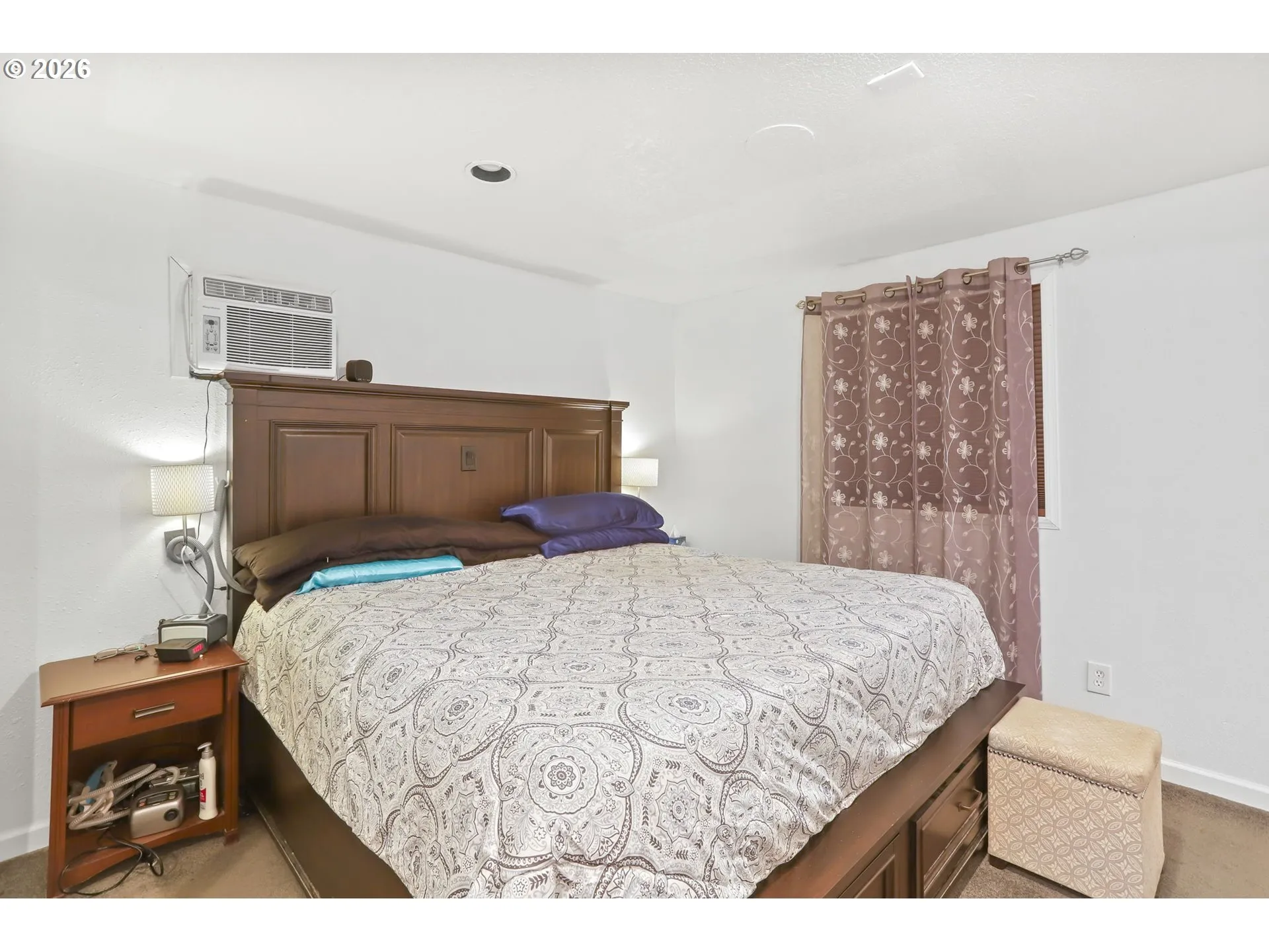 Owner's Suite Bedroom-Main