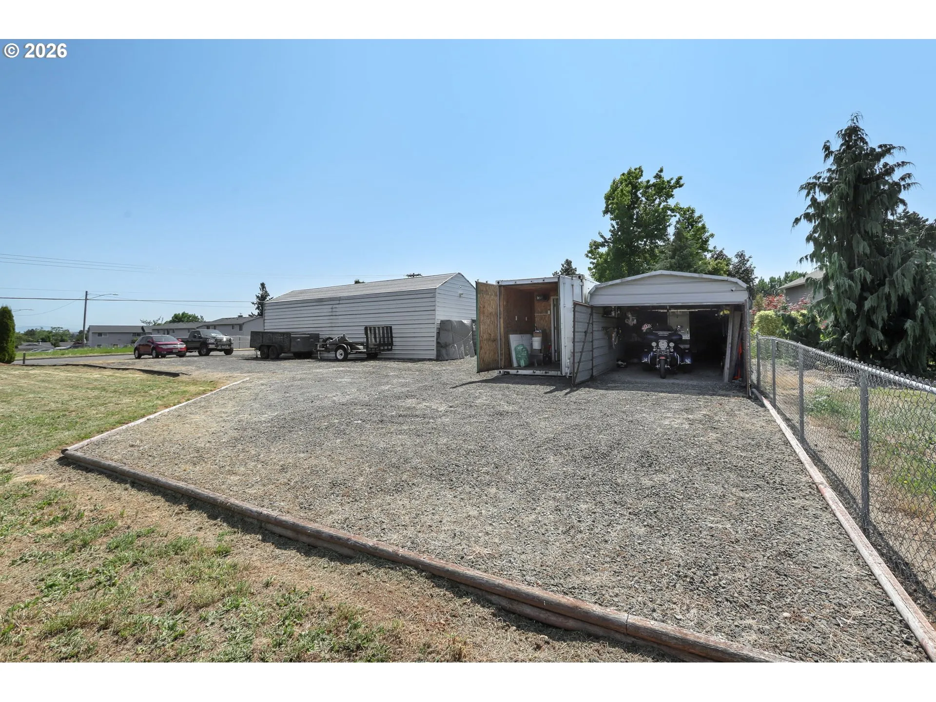 RV Garage