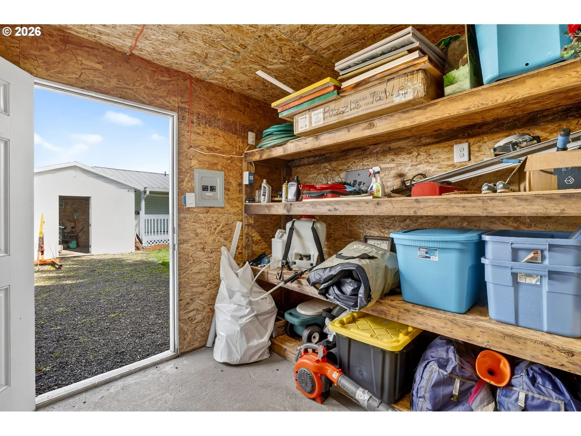 Shed-# 2