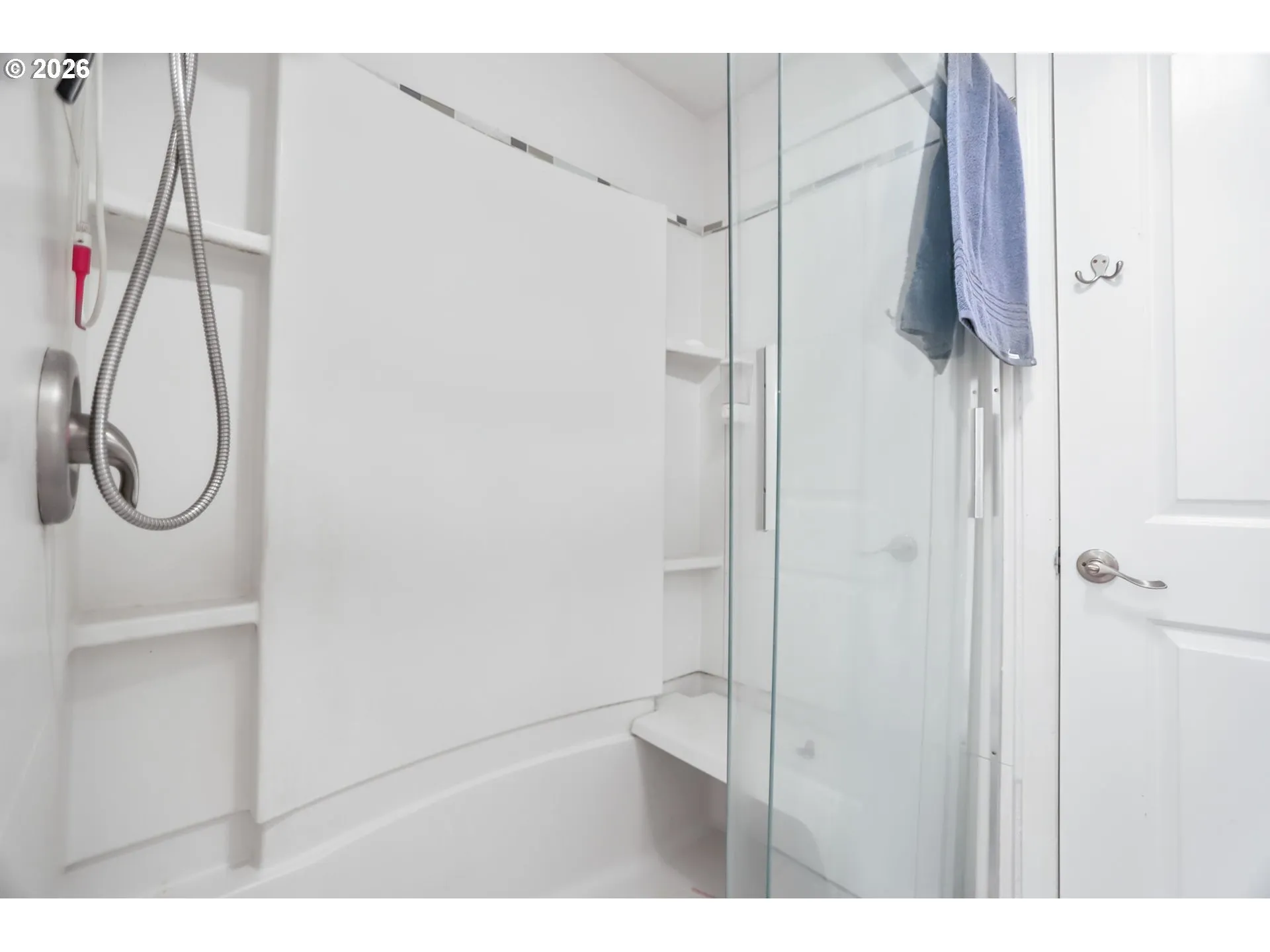 Owner's Suite Bathroom #2-Walk in Shower