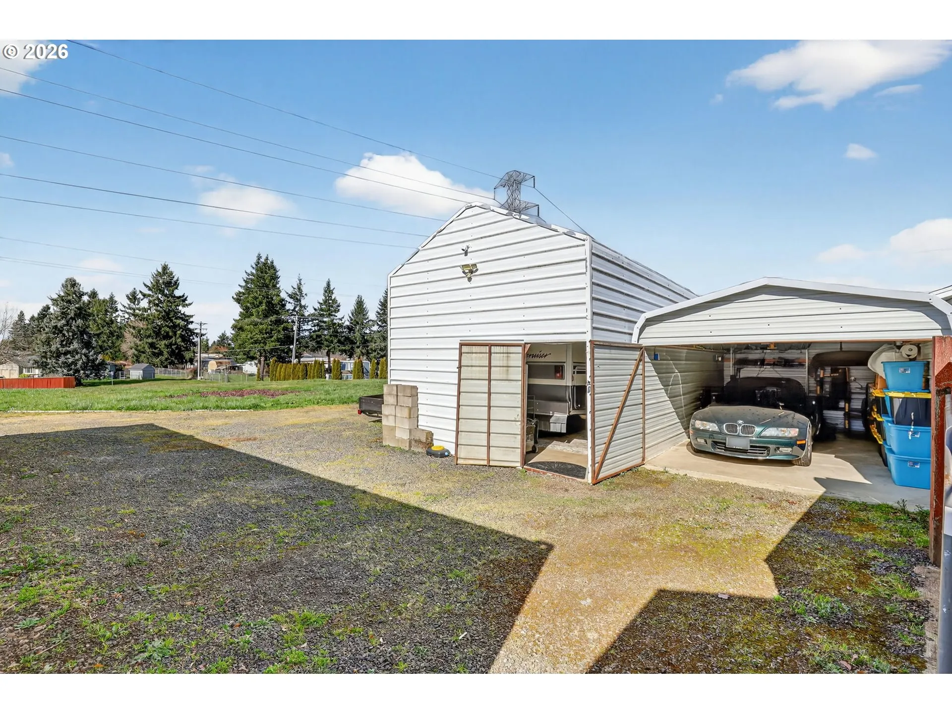 RV Garage