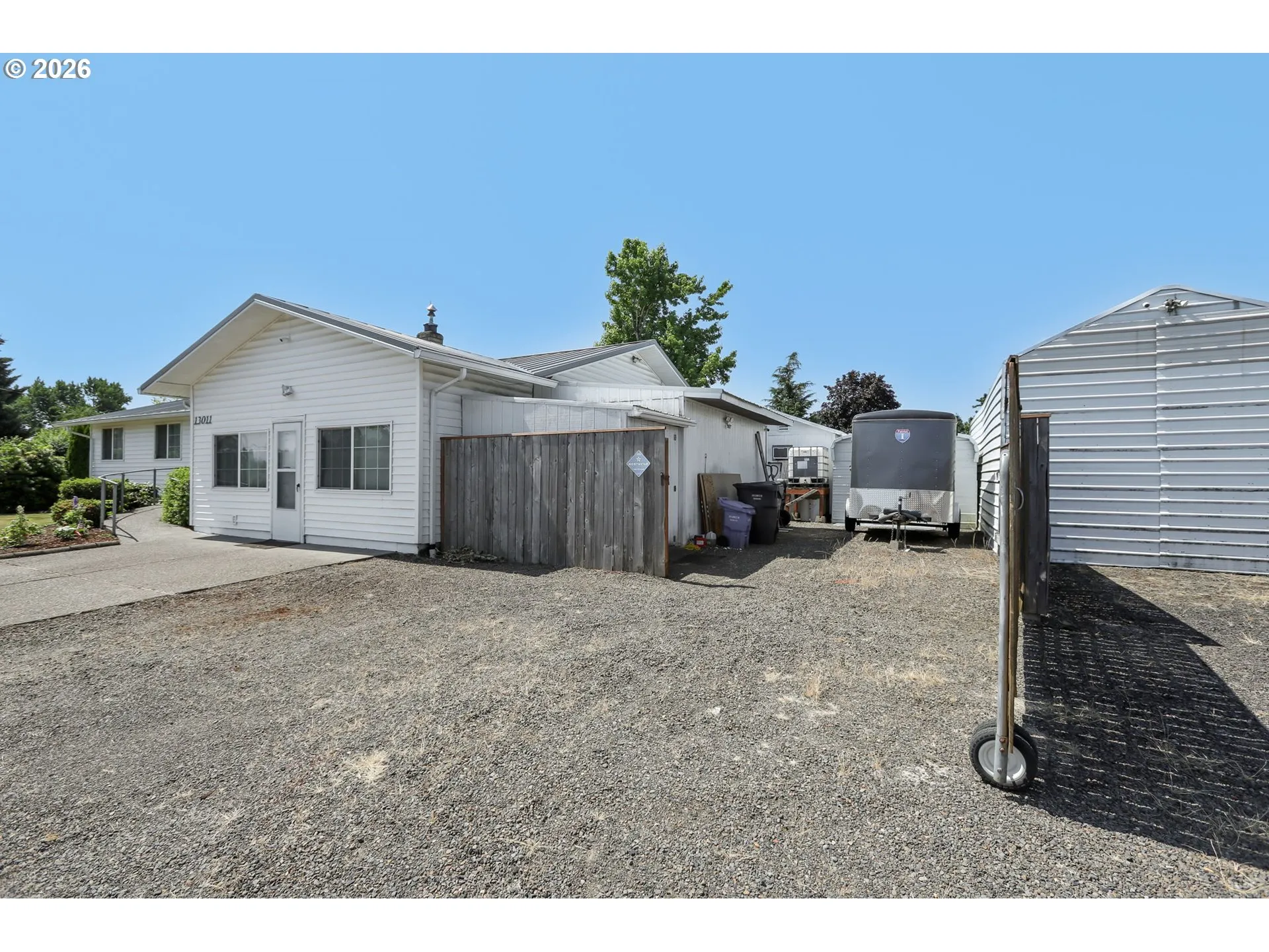 Yard-Side