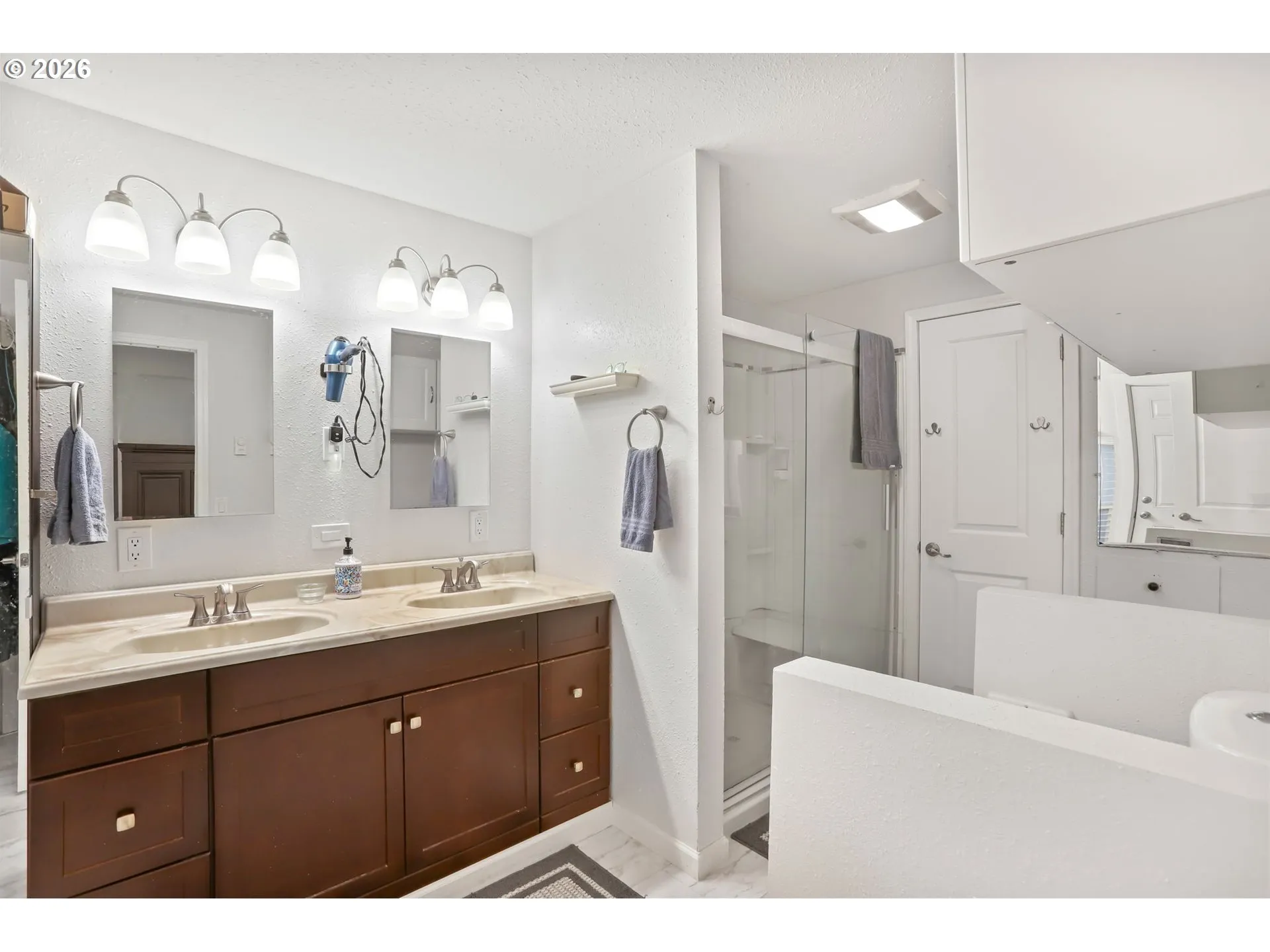 Owner's Suite Bathroom-Walk in Shower
