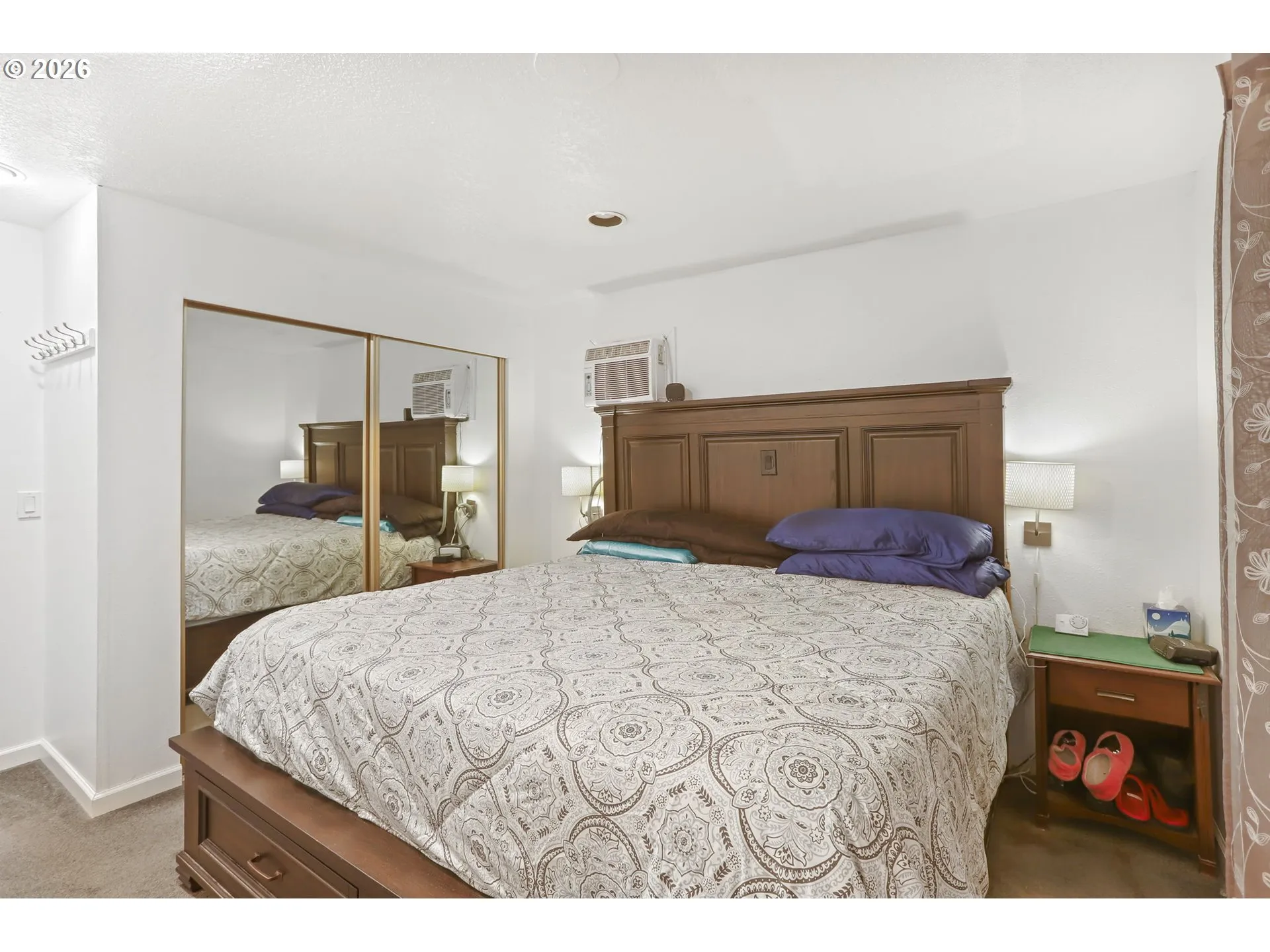 Owner's Suite Bedroom-Main