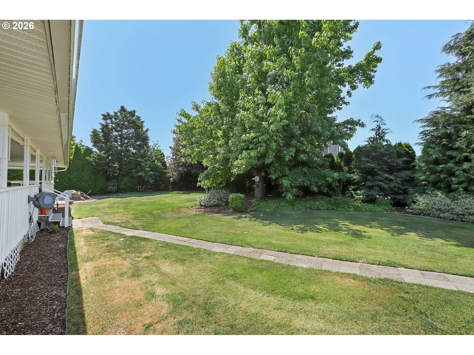 Backyard-Fenced