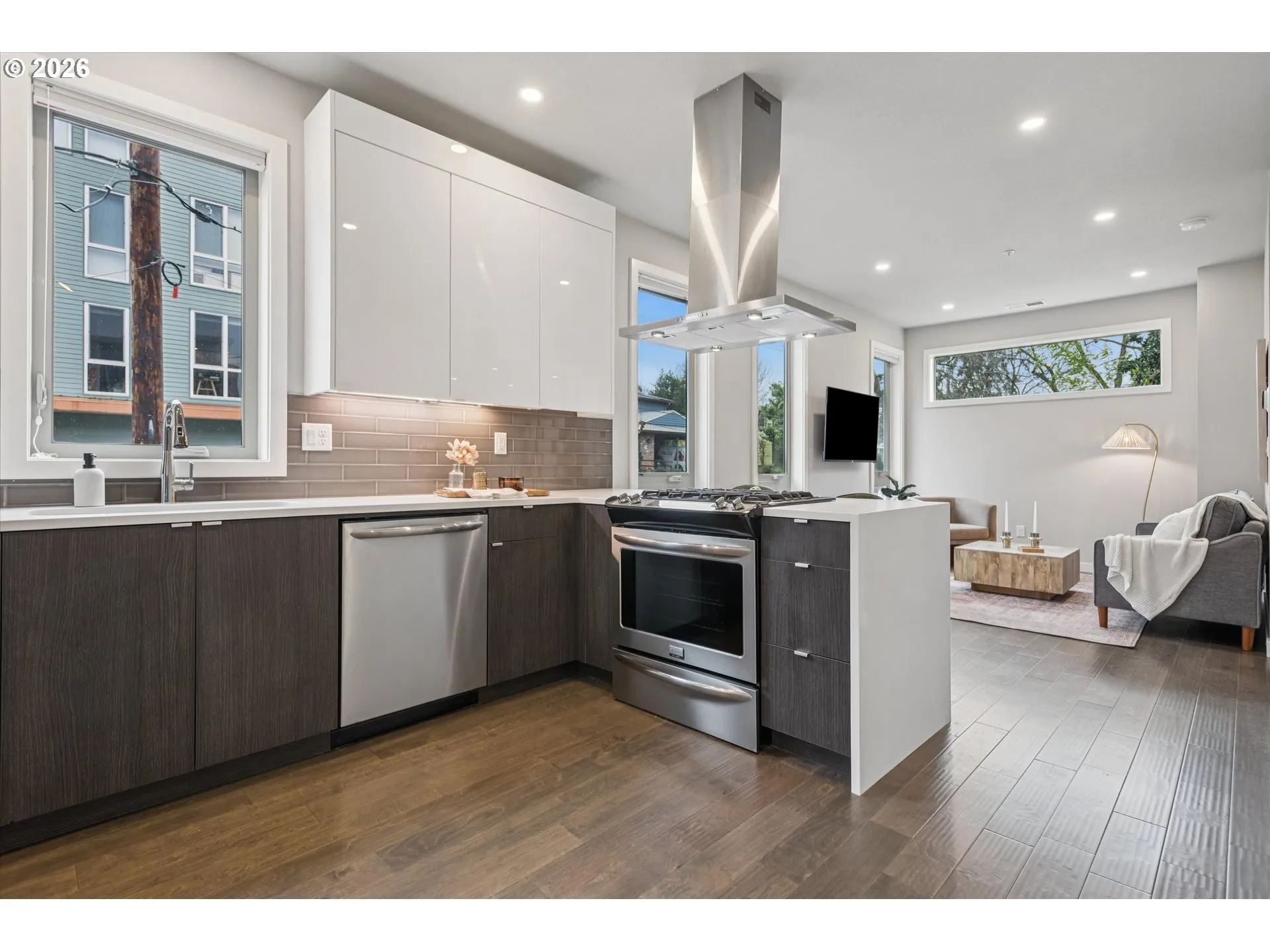 Kitchen-View From