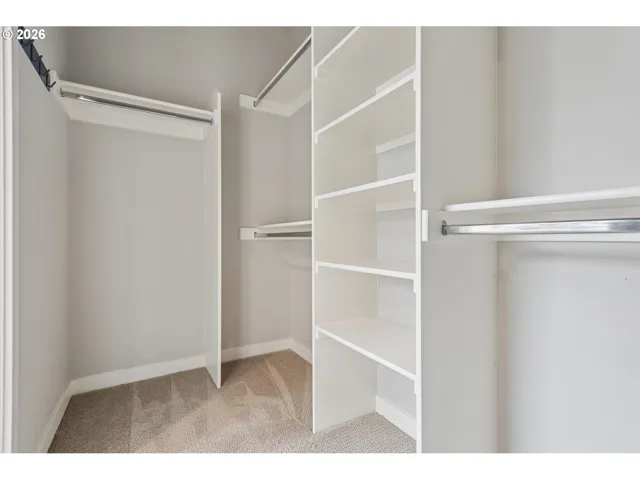 Bedroom, Primary-Walk-In Closet