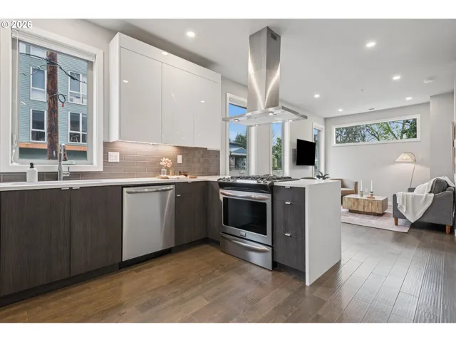 Kitchen-View From