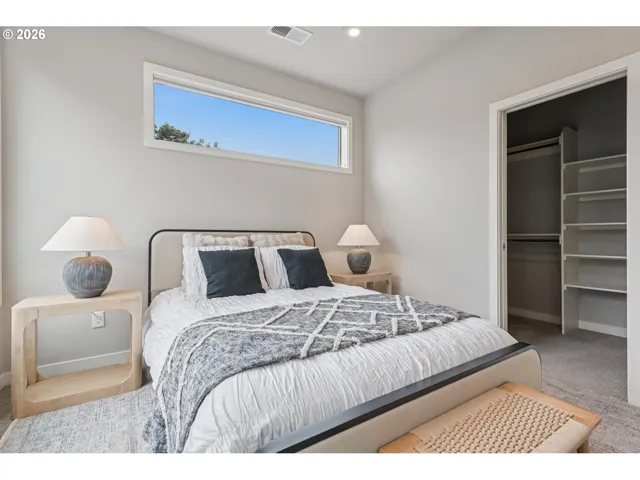 Bedroom, Primary-Walk-In Closet