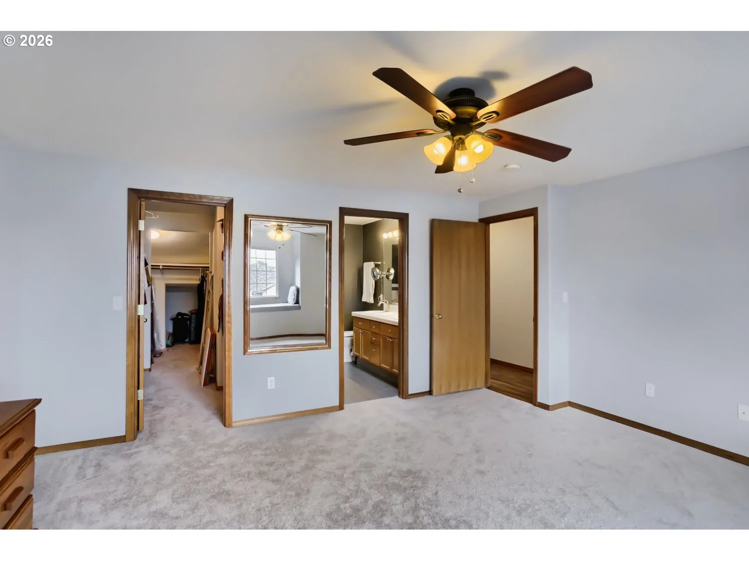 Bedroom, Owner's Suite