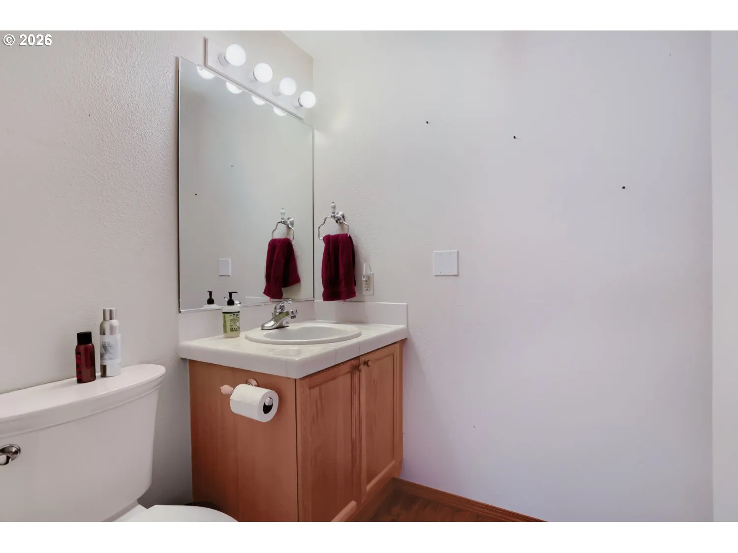 Bathroom-Half Bath