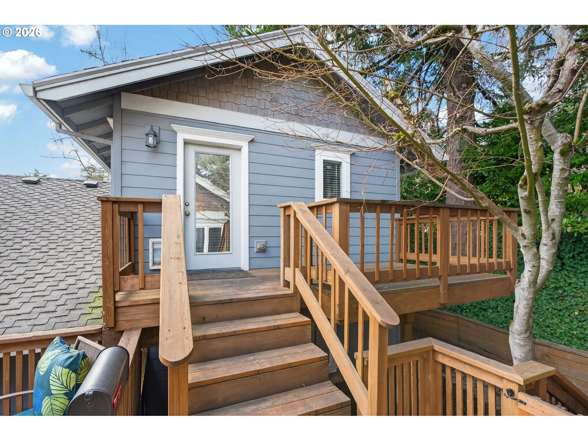 Accessory Dwelling Unit-Aerial