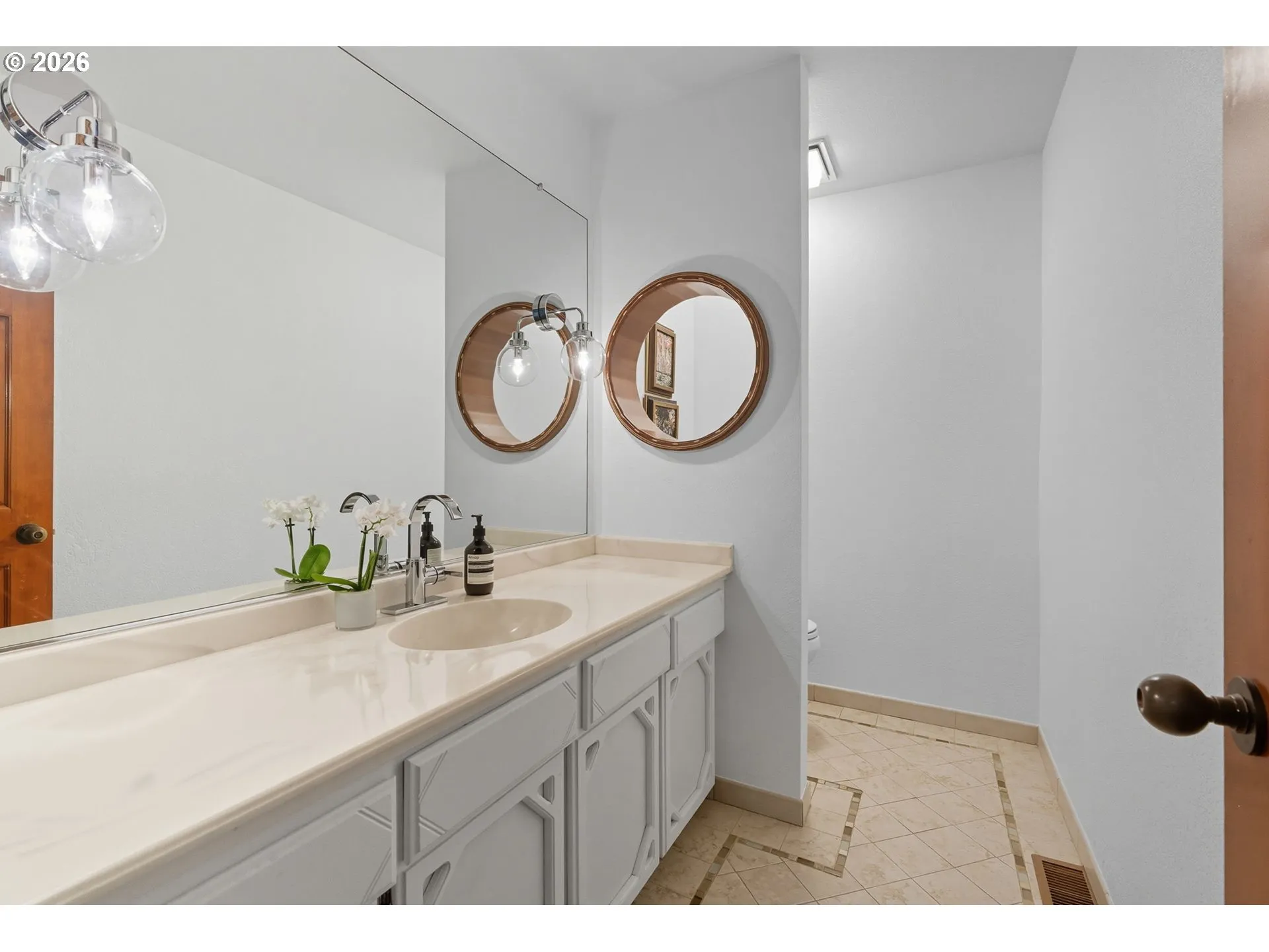 Bathroom-Half Bath