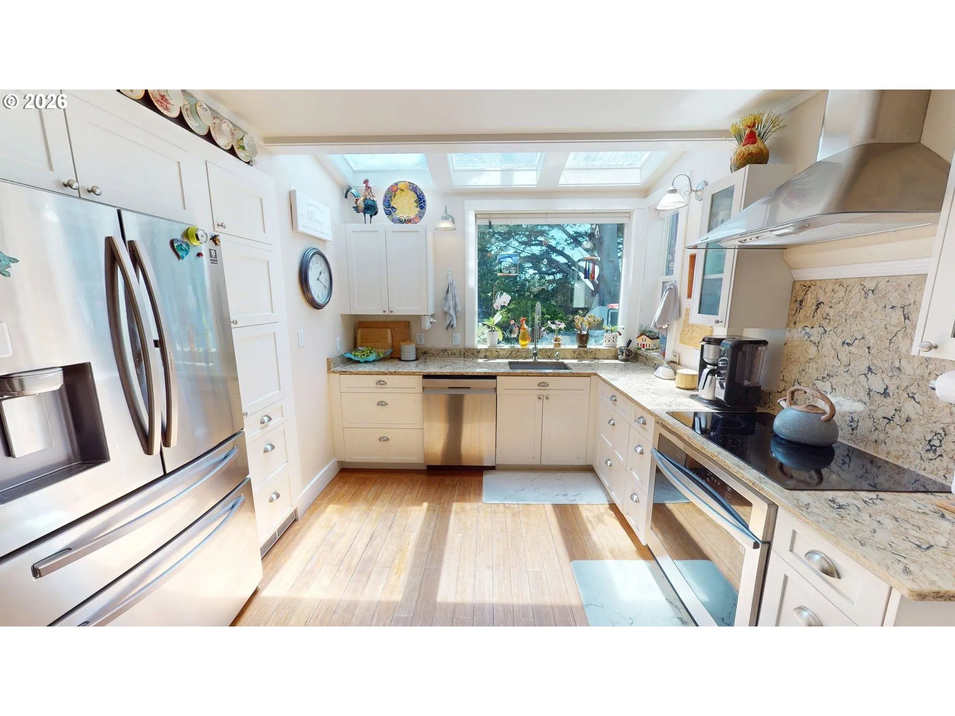 Kitchen-Skylight