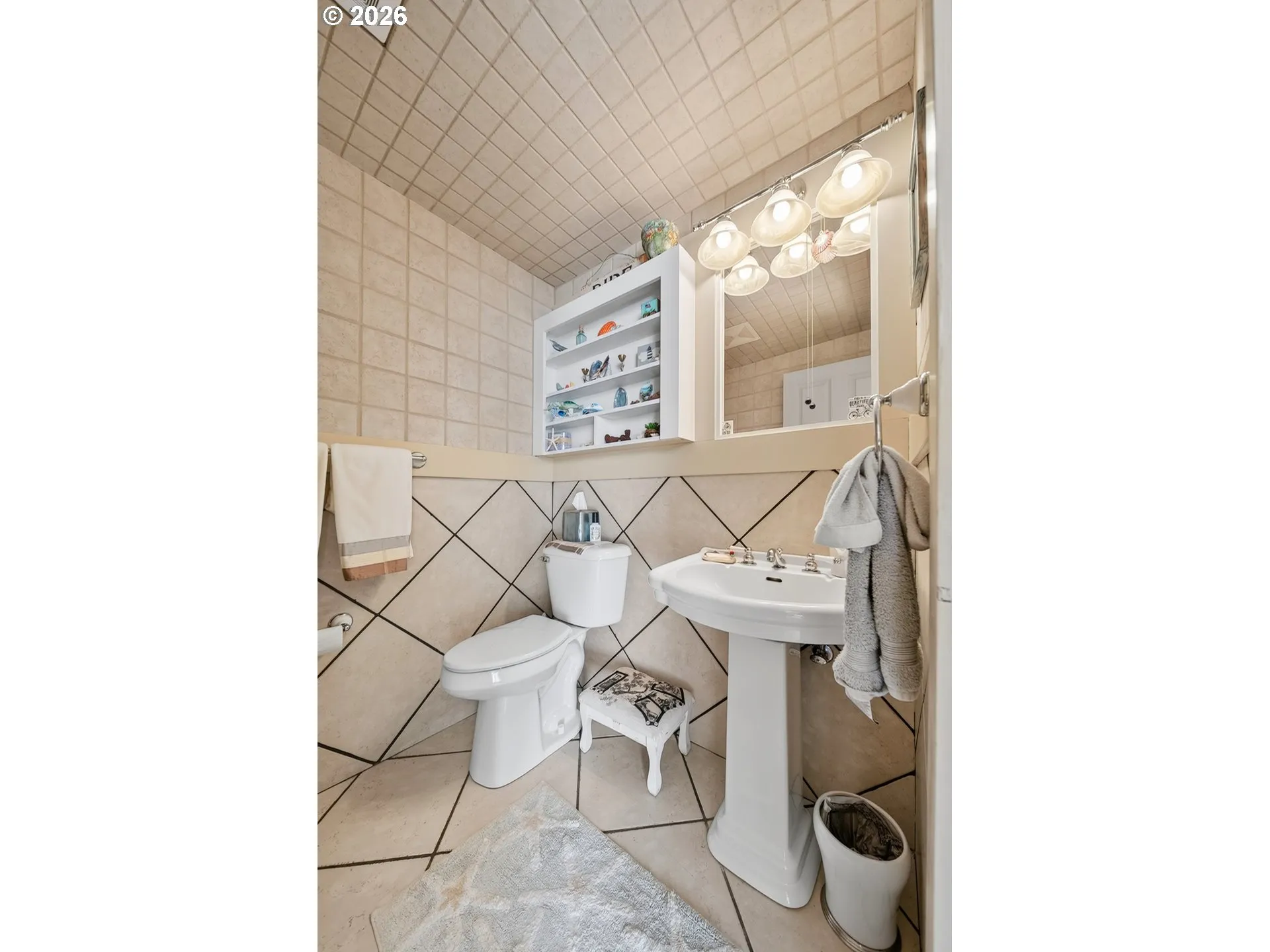 Bathroom-Half Bath