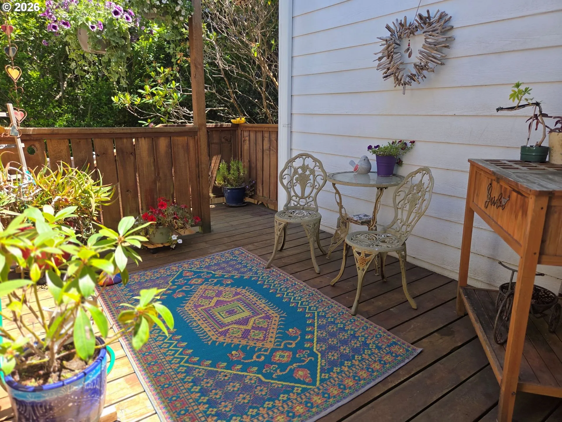 Deck