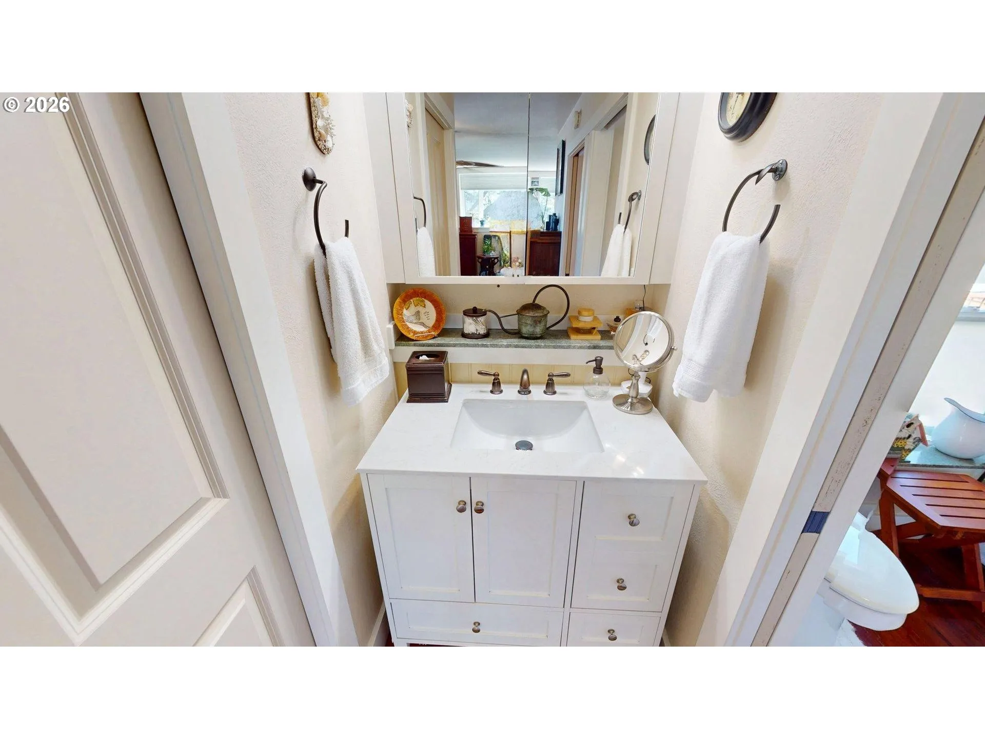 Owner's Suite Bathroom