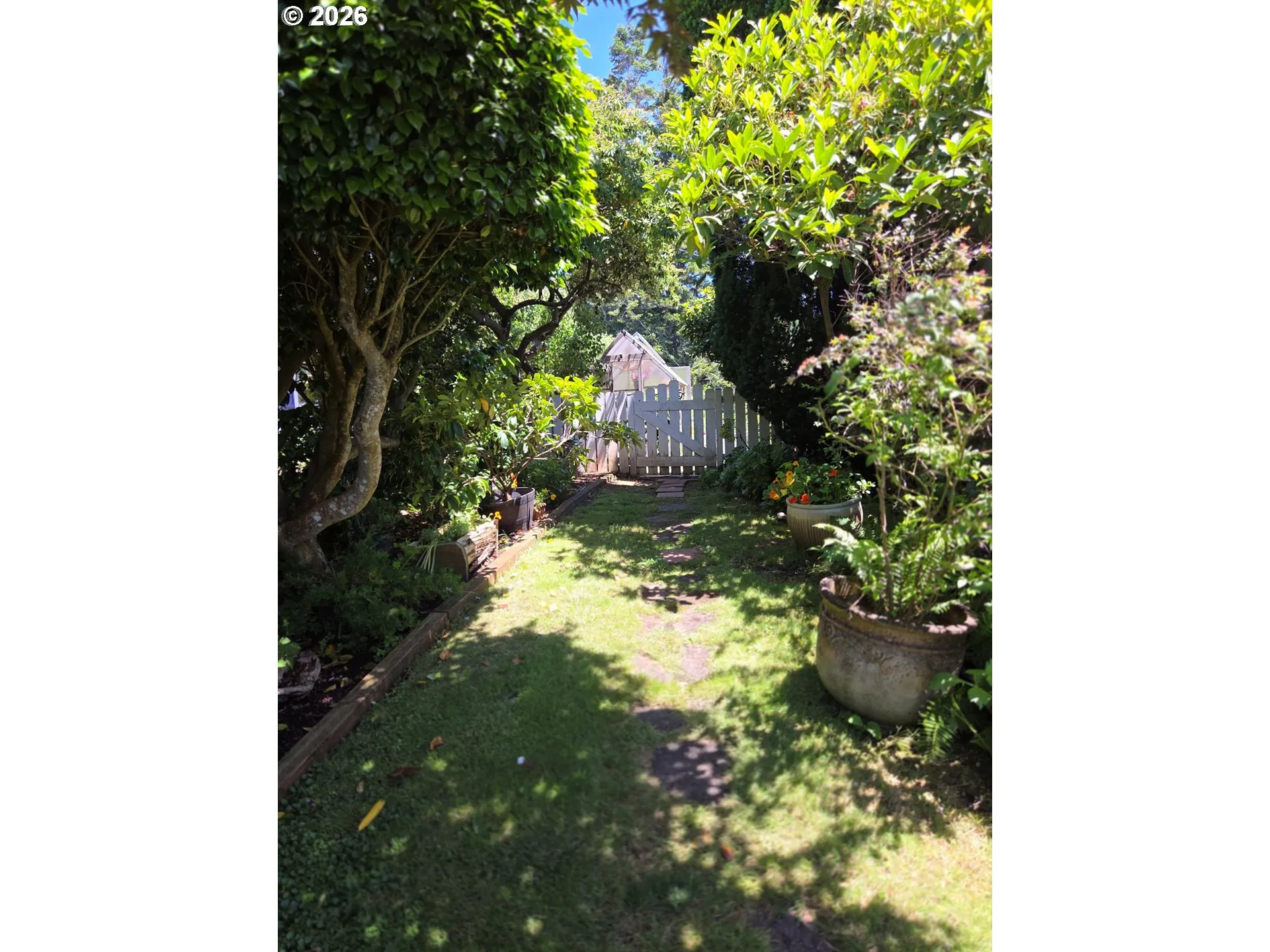 Yard