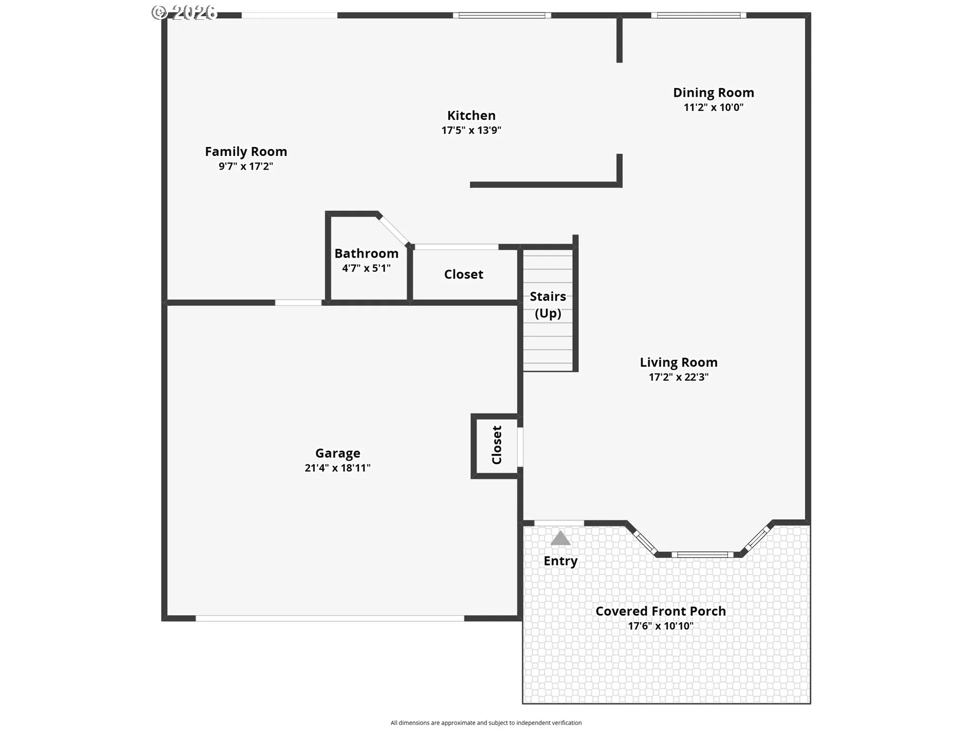 Floor Plan-# 1