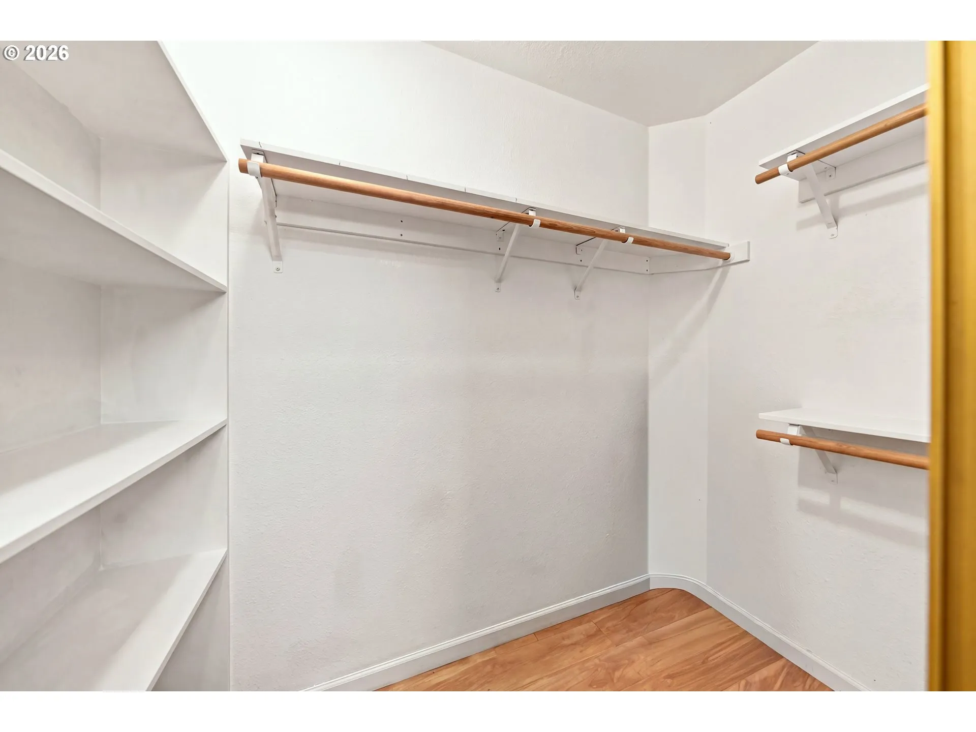 Primary Bedroom-Walk-In Closet