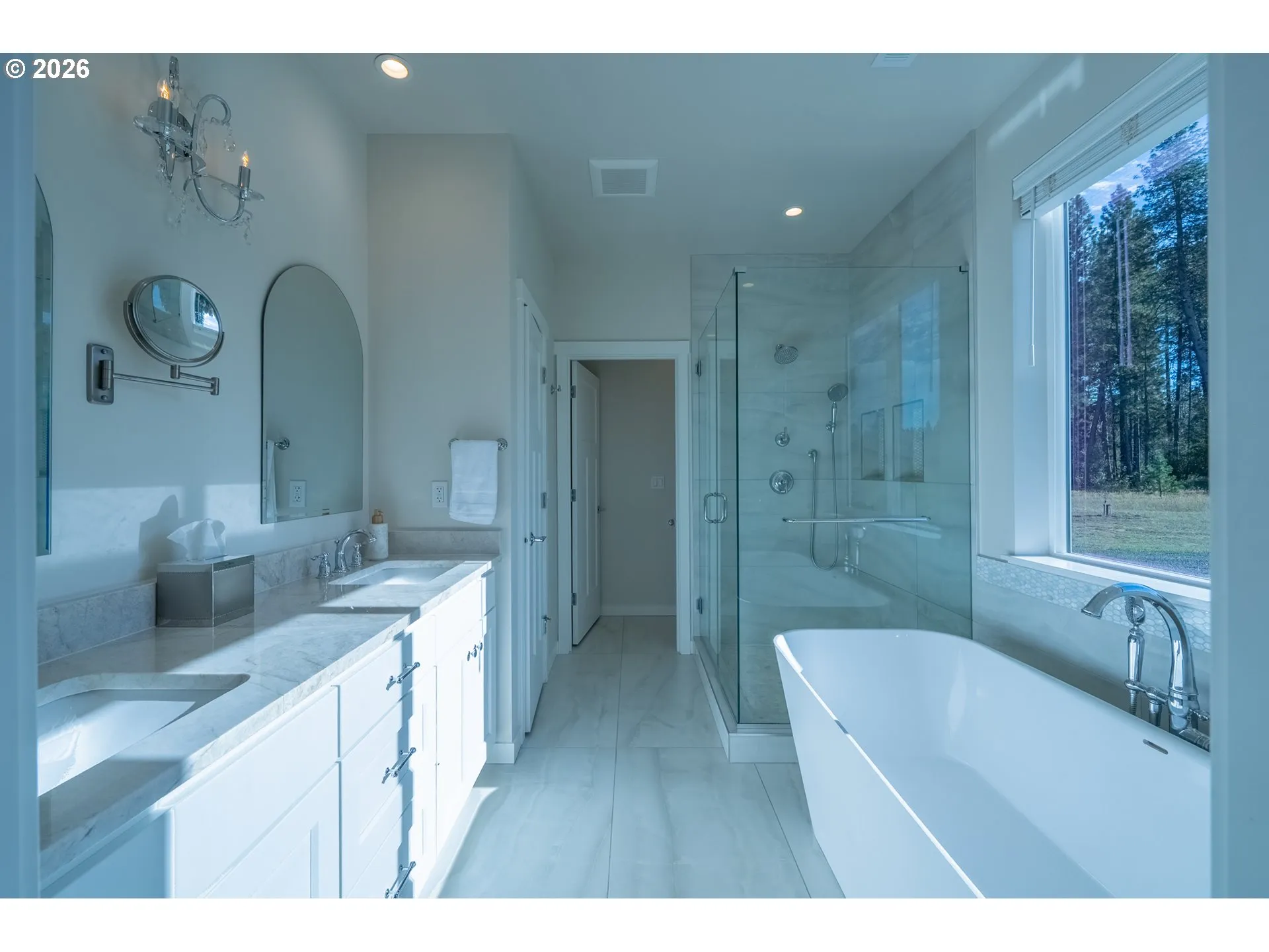 Attached Bathroom #1-Full Bathroom