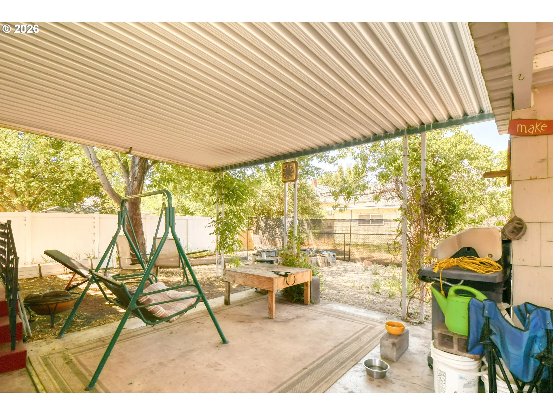 Patio-# 1