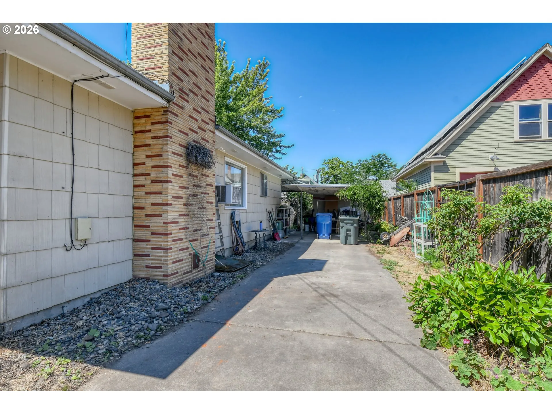 Driveway