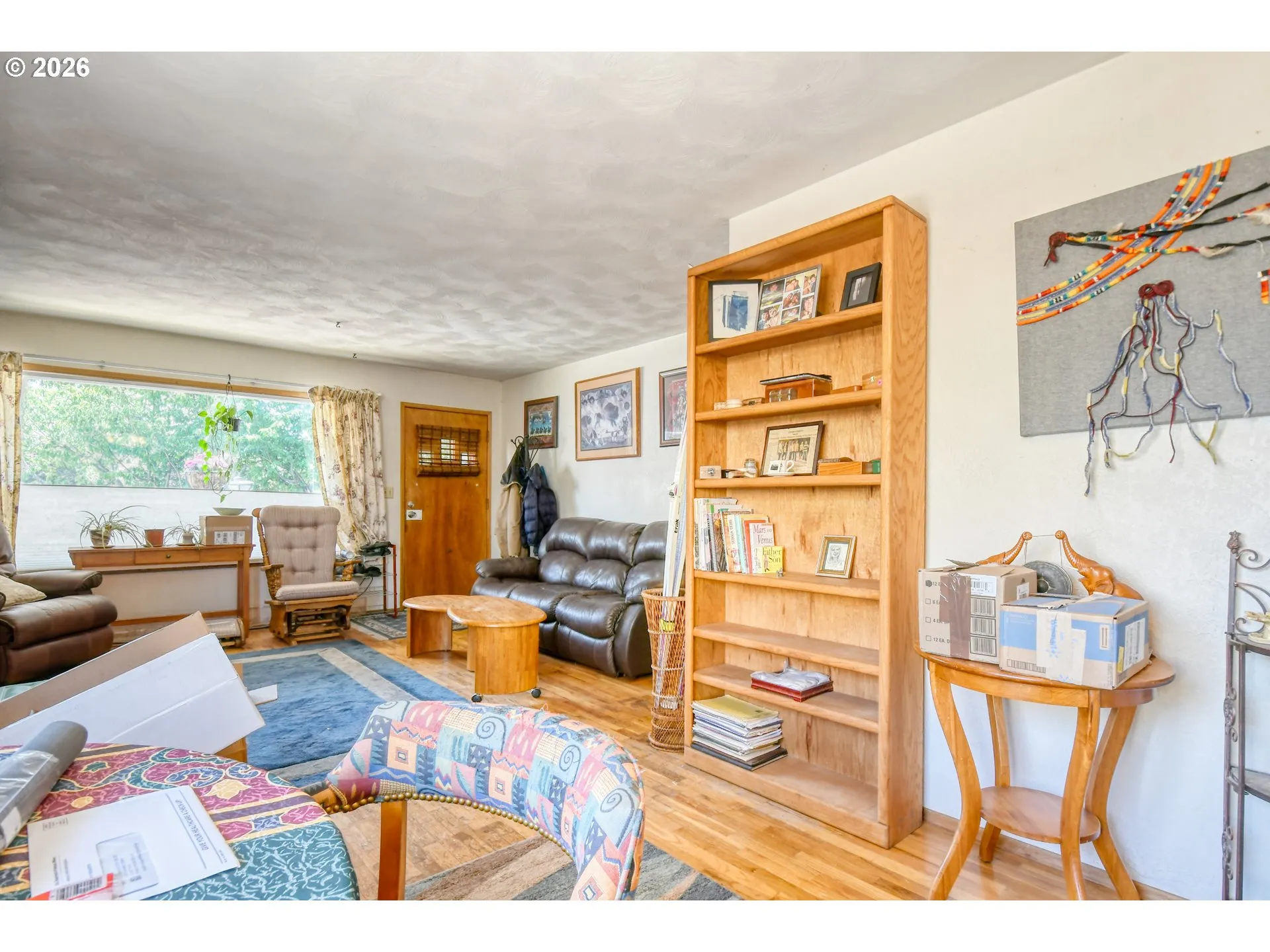 Living Room/Dining Room
