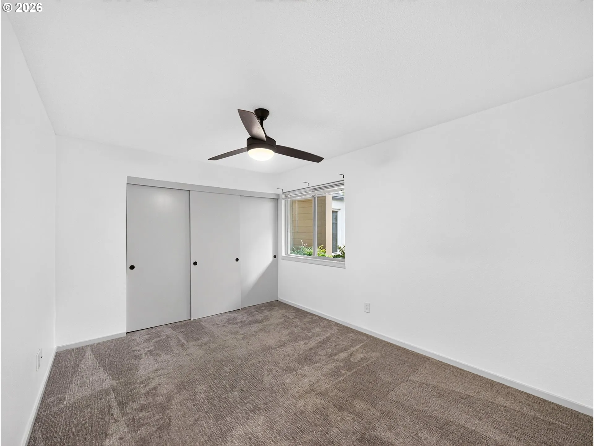 Bedroom-Ceiling Fan