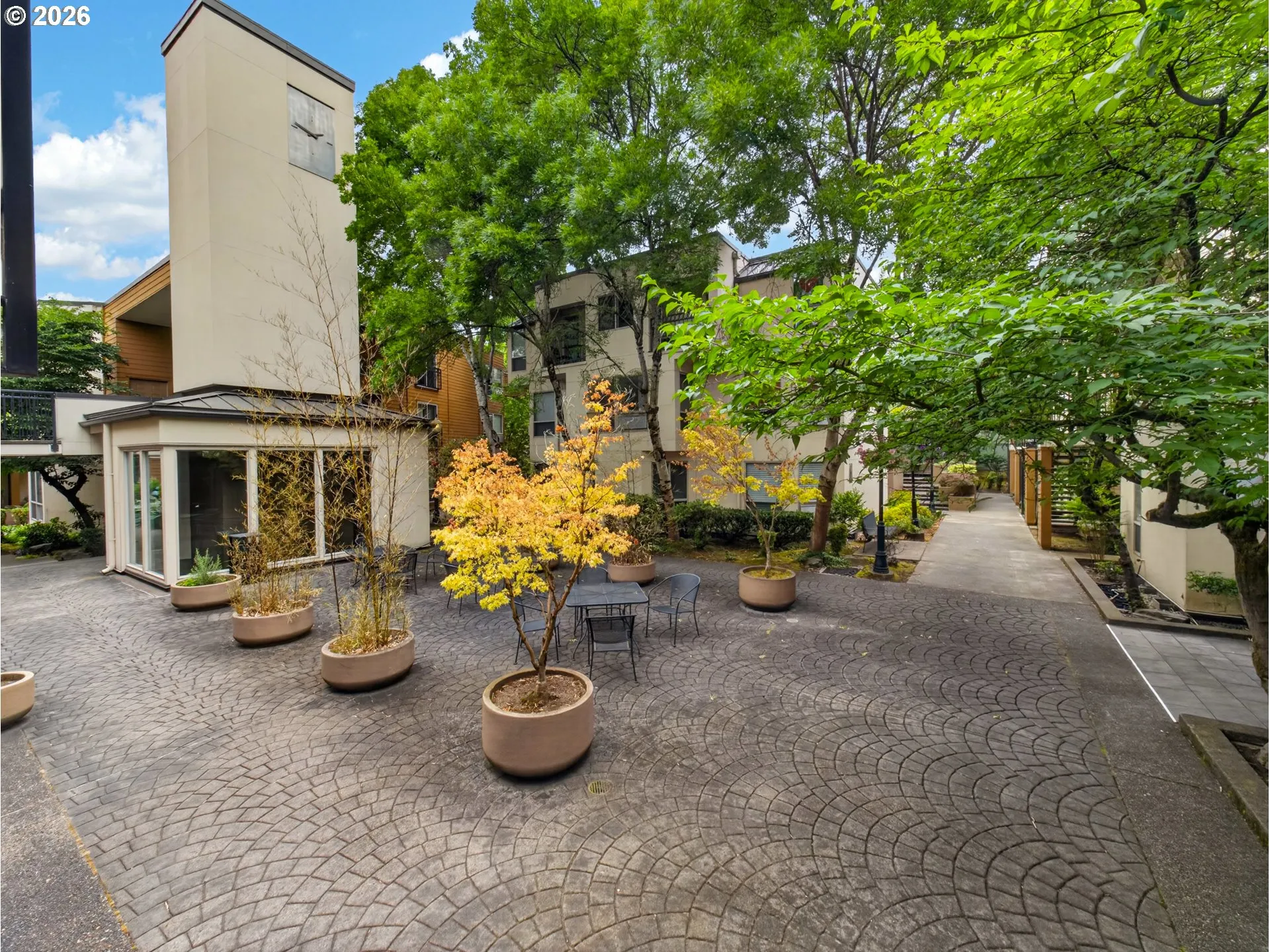 Courtyard