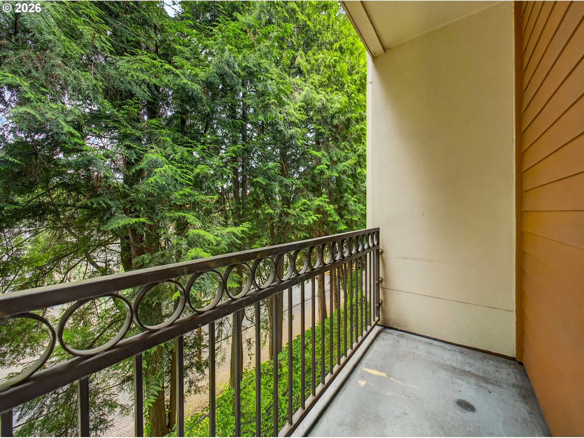 Covered Porch