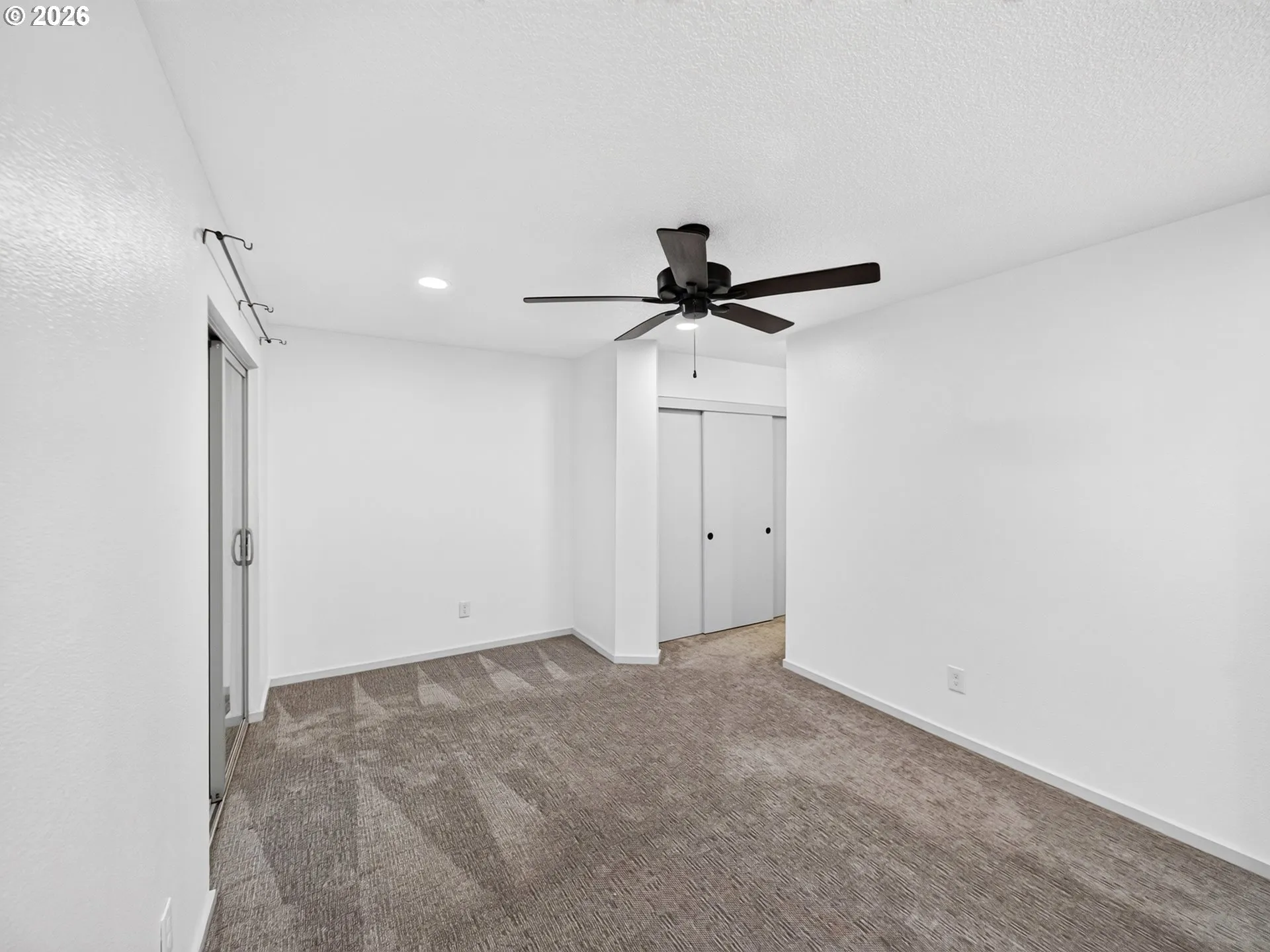 Primary Bedroom-Attached Bathroom