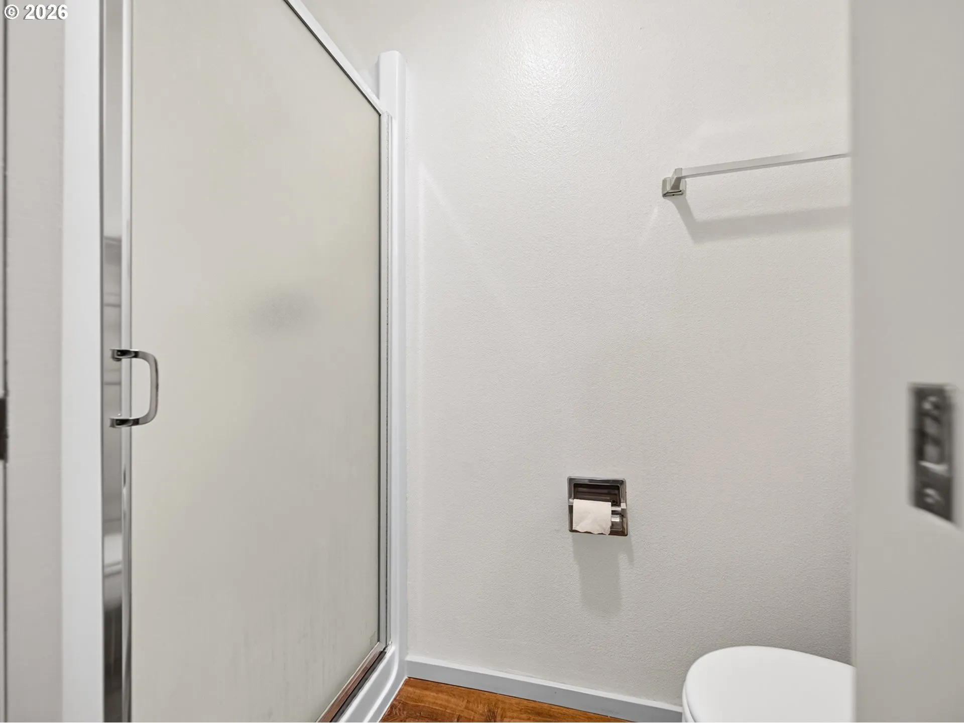 Bathroom, Attached-Walk in Shower