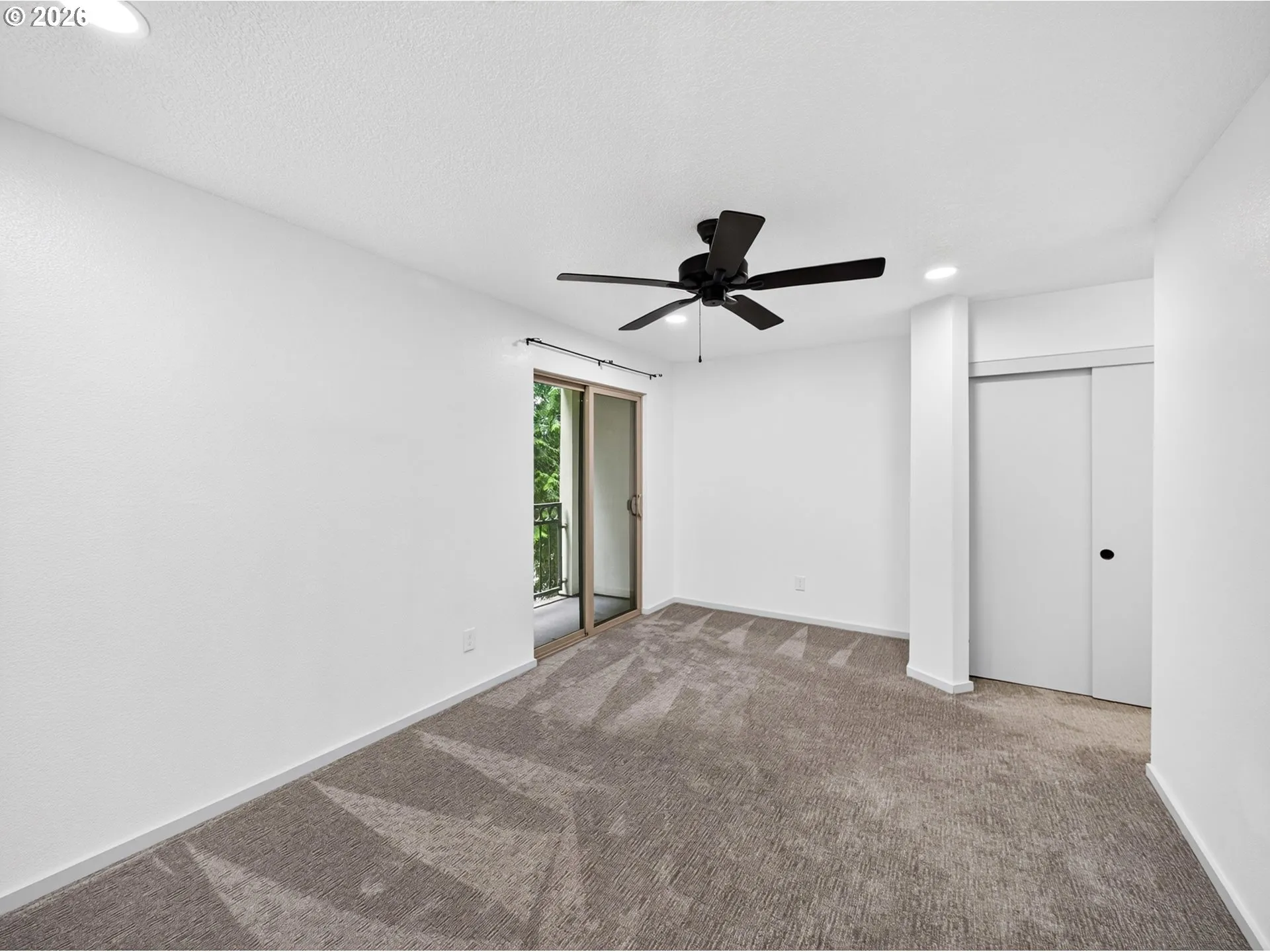 Primary Bedroom-Ceiling Fan