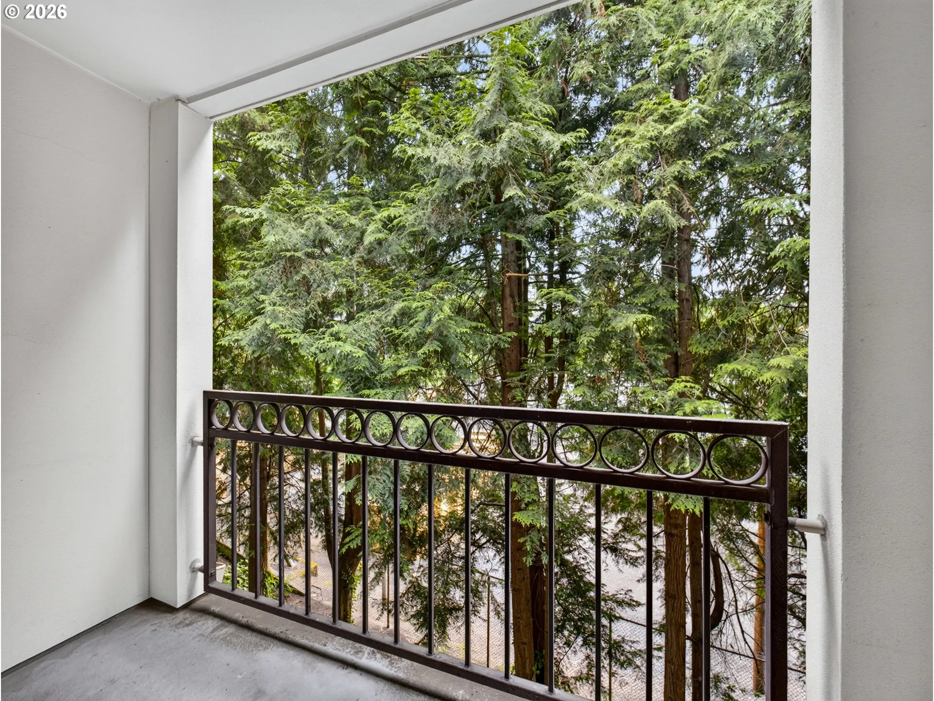 Covered Porch