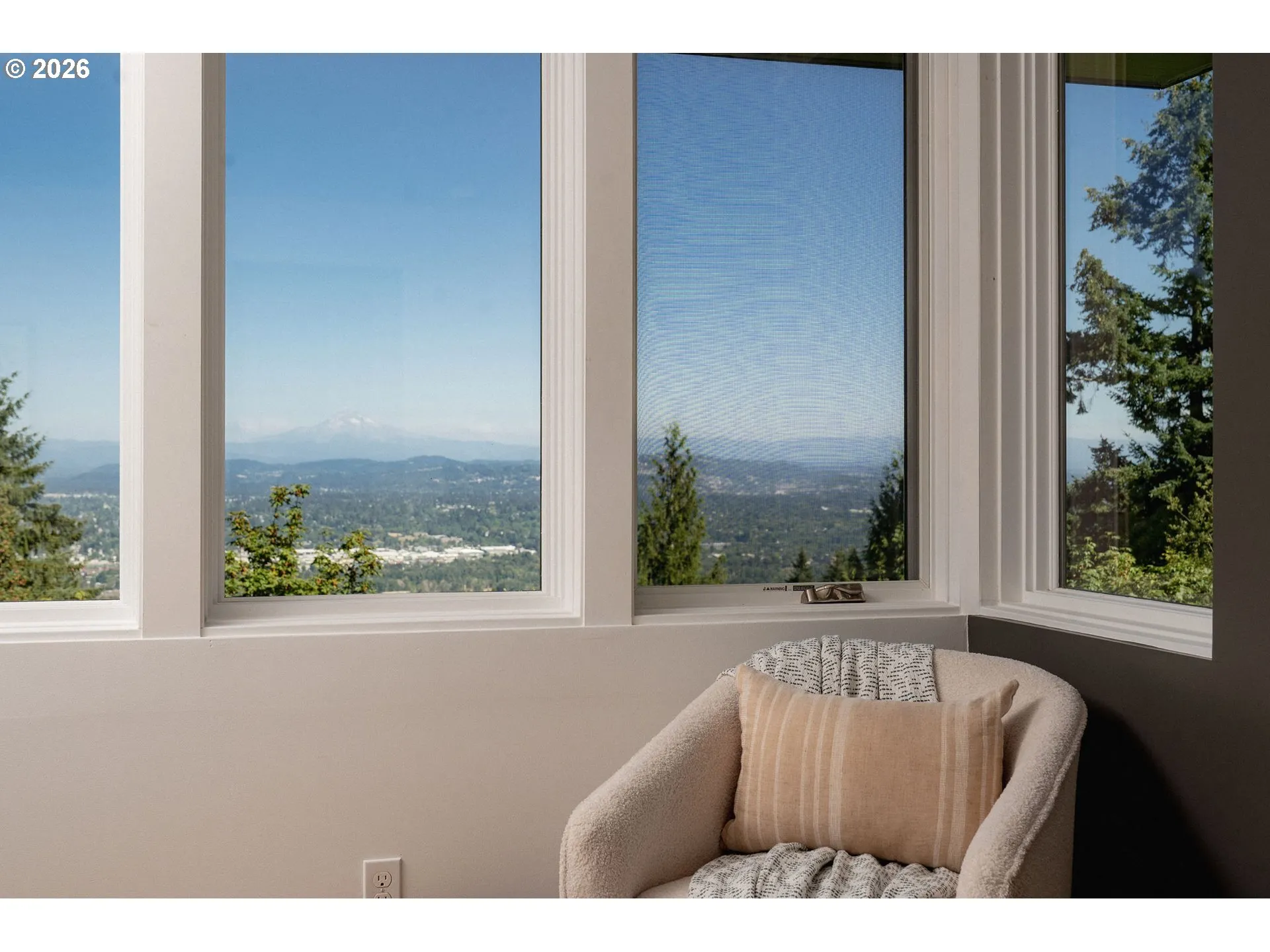Bedroom-View From