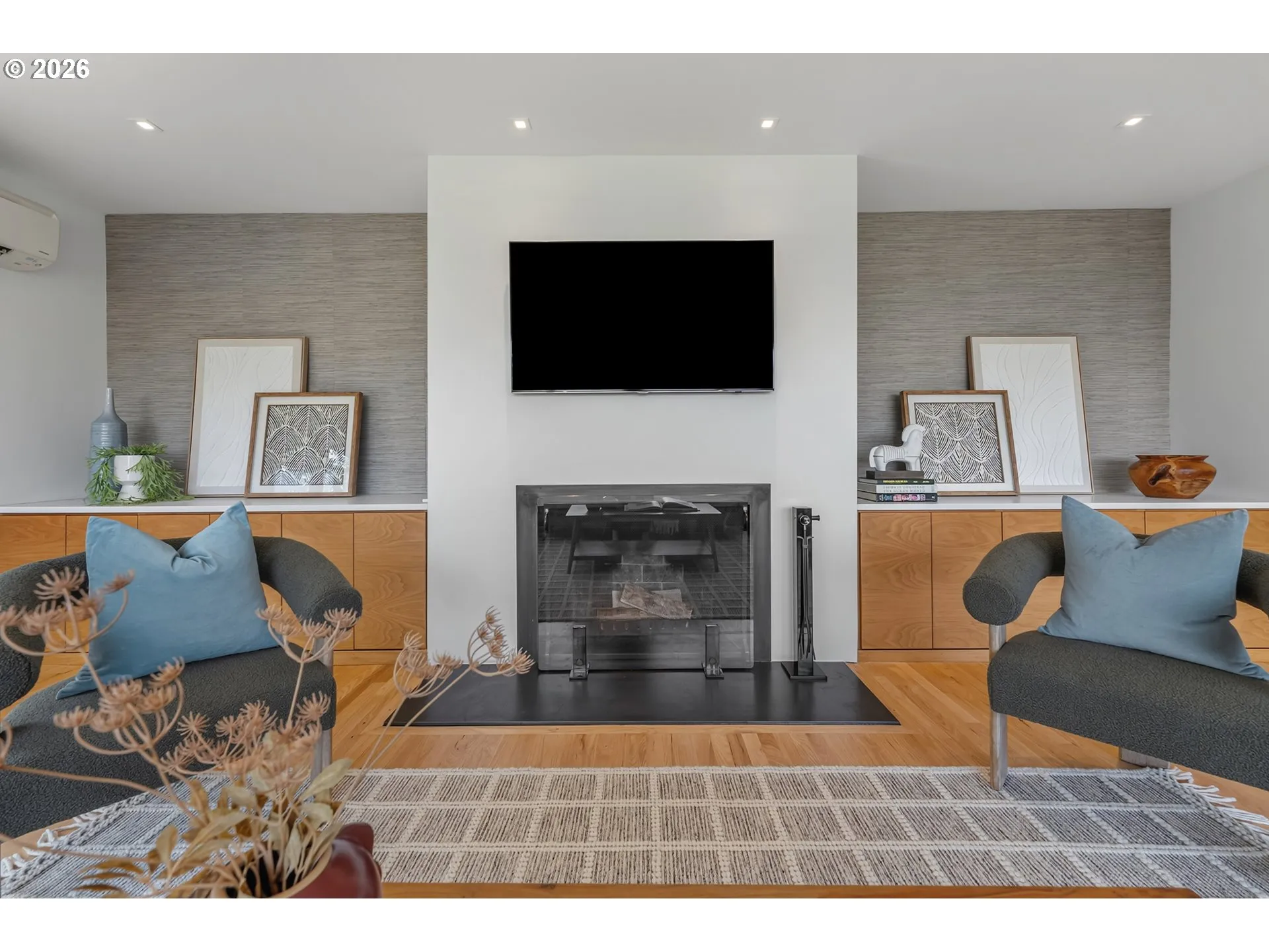 Fireplace Wood