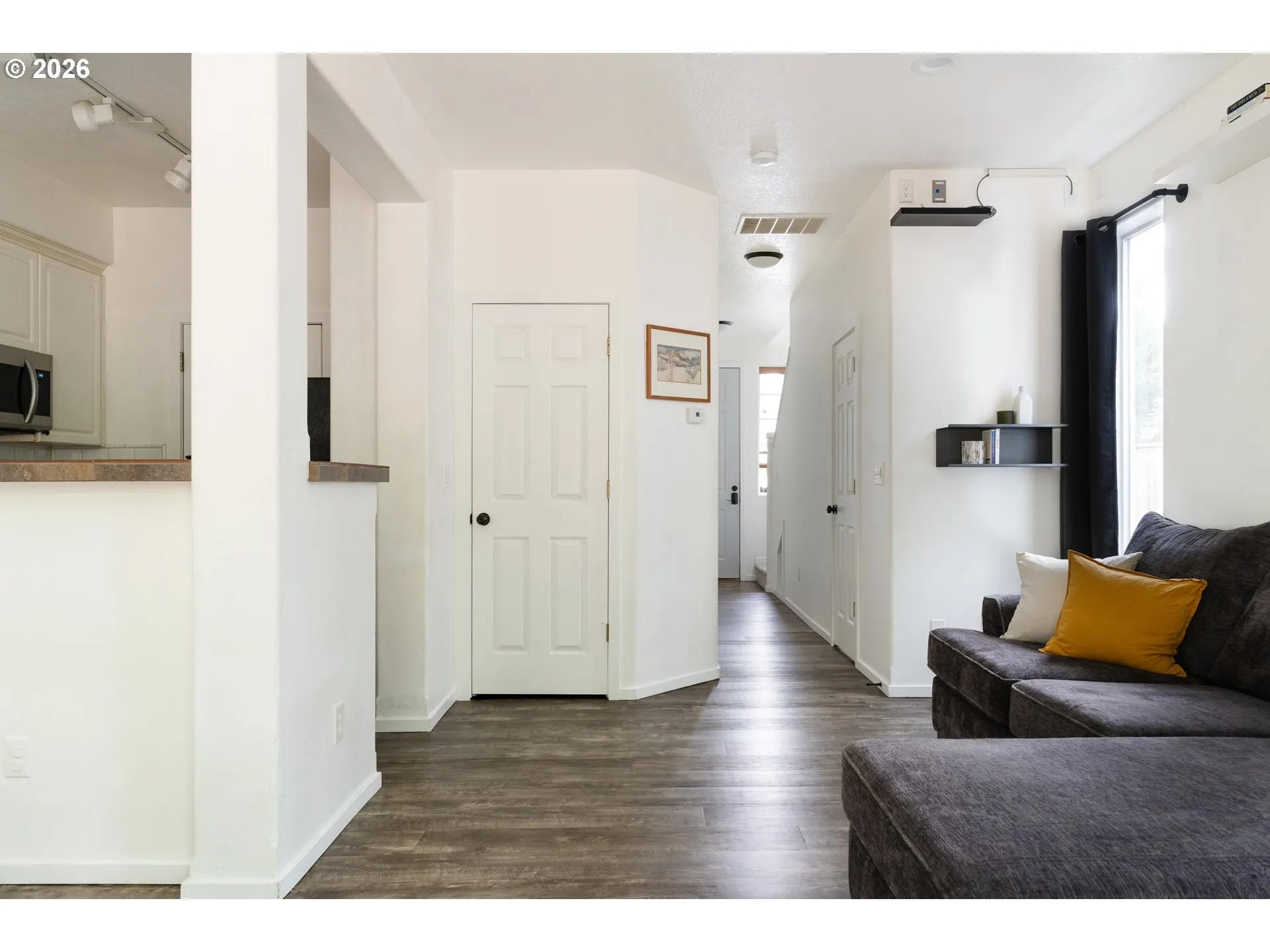 Kitchen/Living Room