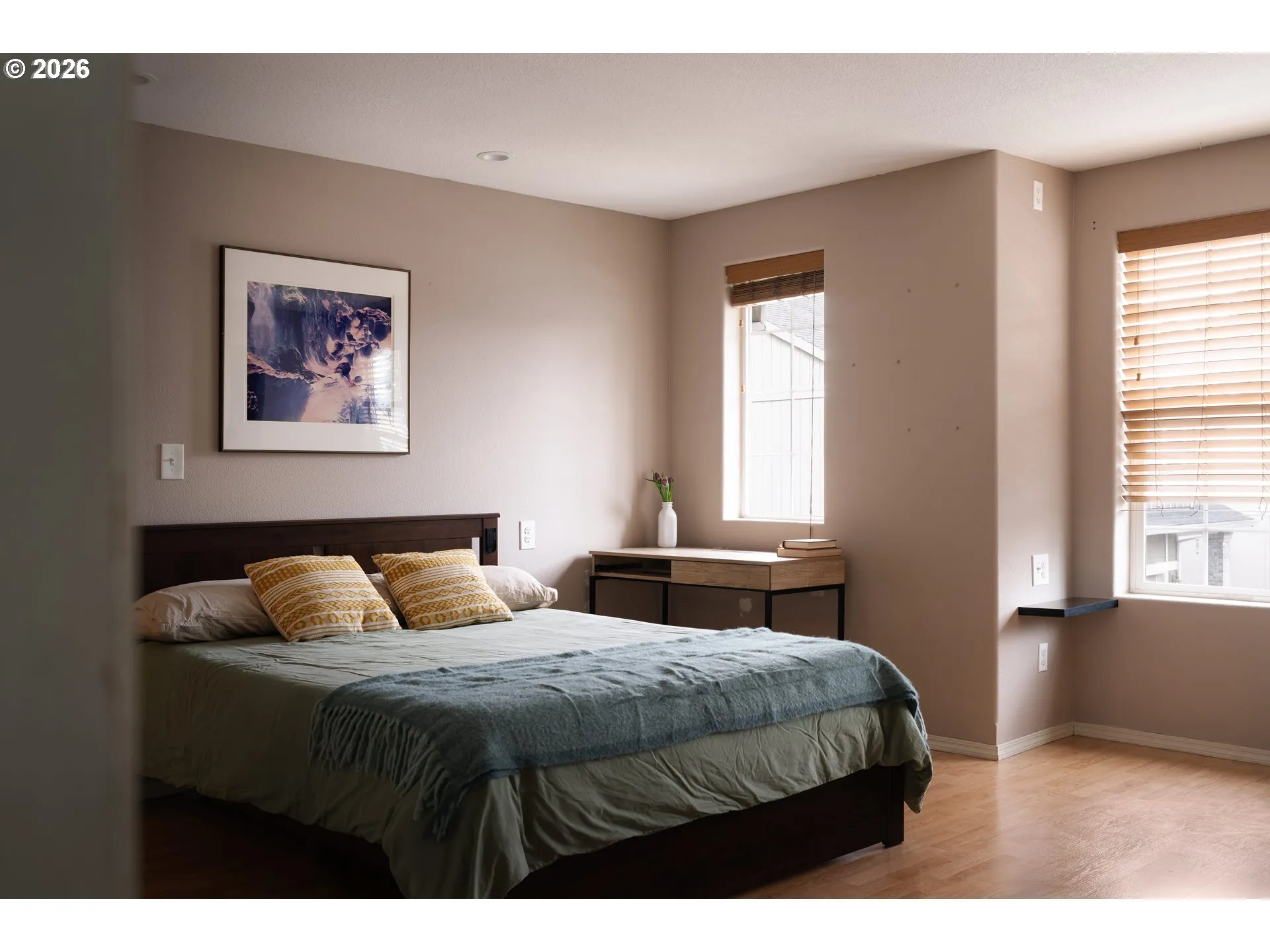 Bedroom, Primary-Upper