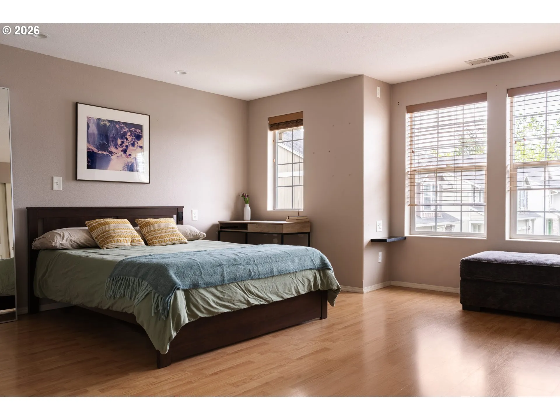 Bedroom, Primary
